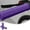 Violet 4, variante sur Uklsqma Housses de Guidon de Vélo en Caoutchouc 22,2 mm / Housses de Poignée Ergonomiques Souples Antidérapantes pour Vélos Pliants, Trottinettes de Route et de Montagne, Tricycles / Absorption des Chocs, Poignées Confortables, Lot de 2