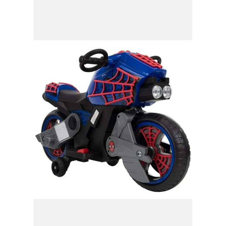 Spiderman dirt bike walmart hotsell