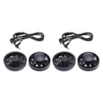 thumbnail image 2 of Inteprter Cooling Vest Fan Work Clothes Workwear Cooling Fan Jacket for Worker Negro 2piezas, 2 of 4