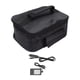 thumbnail image 3 of Bolsa térmica para el almuerzo, horno portátil, tela Oxford, bolsa aislante para alimentos para uso doméstico Enchufe de EE. UU. y de automóvil, 3 of 9