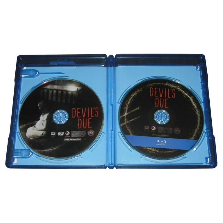 Devil's Due Blu-ray - Walmart.com