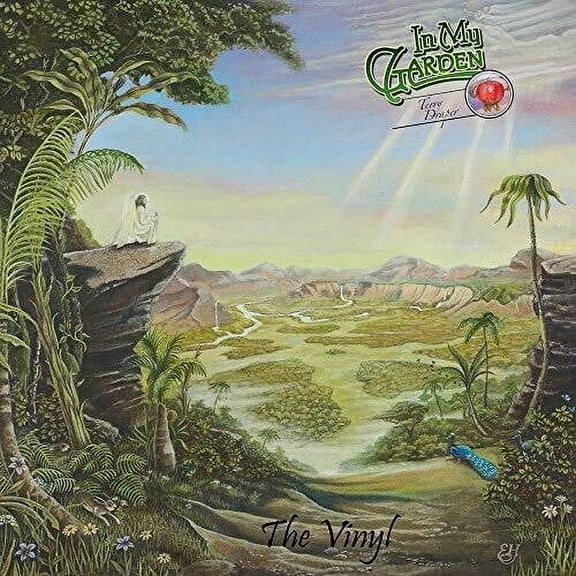 Terry Draper - In My Garden - Music & Performance - CD