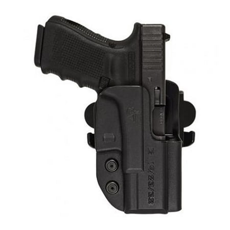 Comp-Tac International Walther PPQ/M2 Walther PPQ/M2 Kydex Kydex Black (Best Holster For Walther Ppq M2)