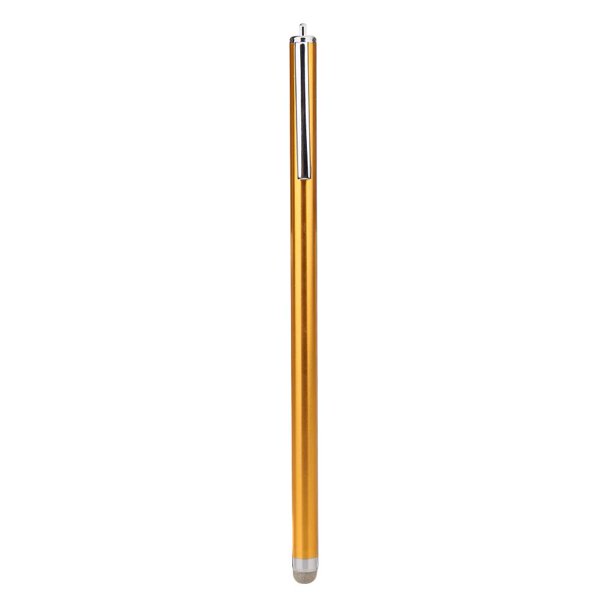 Bolígrafo capacitivo Stylus de pantalla táctil de microfibra para iPhone Tablet PC FLhrweasw El nuevo
