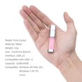 thumbnail image 4 of Unidad flash USB BorlterClamp Cute Pink Crystal 64 GB, 4 of 7