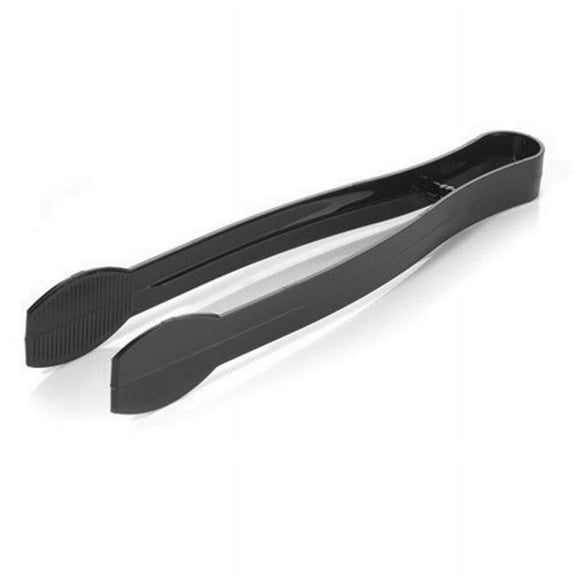 Fineline Settings 3309-WH Platter Pleasers 9 in. White Tongs