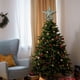 thumbnail image 4 of Decoración Del Árbol de Navidad Xihbxyly Estrella de Cinco Puntas Tridimensional, 4 of 7
