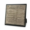 thumbnail image 3 of Lighthouse Christian Products  Moments of Faith Ten Commandments Plaque Span - No.17915, 3 of 3