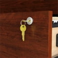 thumbnail image 4 of Sauder Affirm Engineered Wood Lateral Filing Cabinet in Classic Cherry, 4 of 17