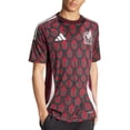 thumbnail image 3 of Playera adidas Hombre Seleccion Nacional Mexico 2024 Local rojo L, 3 of 6