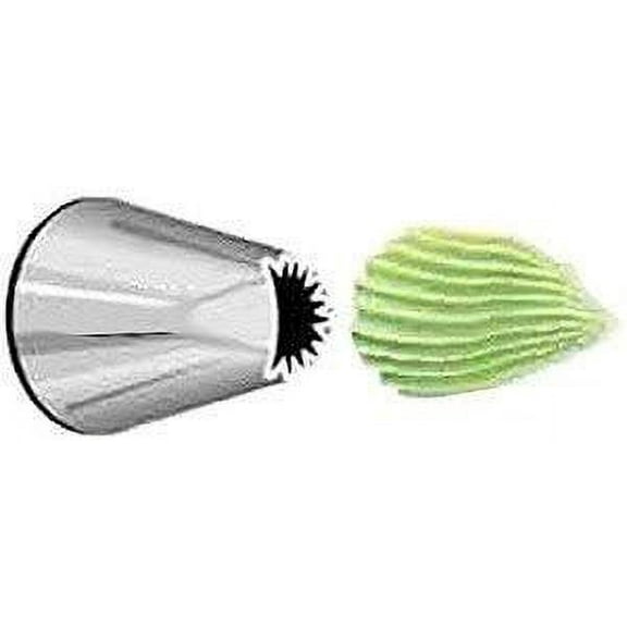 Ateco Decorating Tip 98 - Stainless steel