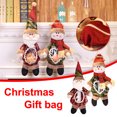 thumbnail image 4 of Christmas Indoor Decor, Hwkond Christmas Decorations Christmas Eve Bag Gift Bag Candy Bag OriginalityUp to 60% Off Clearance Sale, 4 of 6