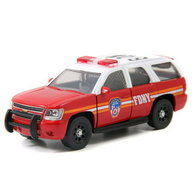 Jada Toys Hero Patrol 1:32 Die Cast Car (Item may vary