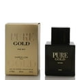 thumbnail image 2 of Karen Low Pure Gold 3.4 OZ Mens Fragrance Spray, 2 of 2