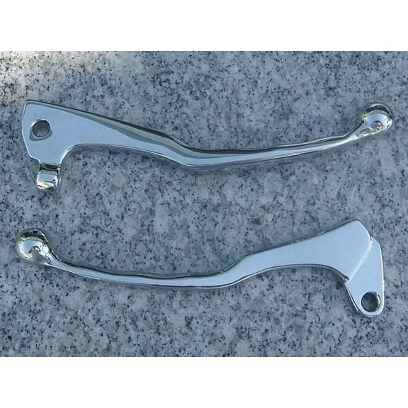 Yamaha V-Star VStar Virago XV 250 535 700 750 920 1000 1100 CHROME LEVERS