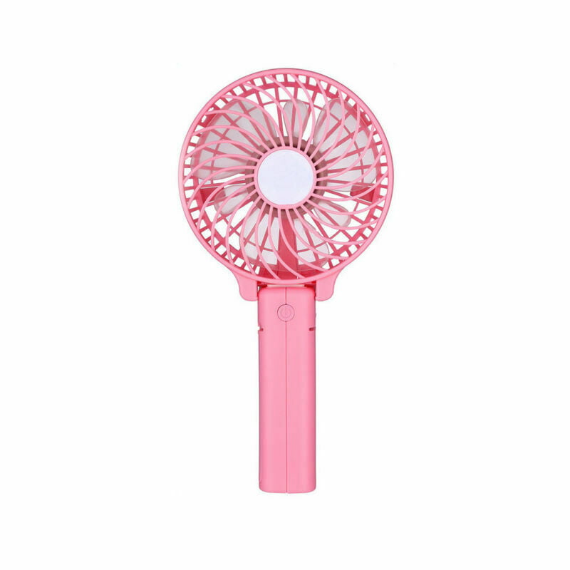 LXINYE Gpmsign Portable Cooling Fan,Gpmsign Fan,Portable Electric Cold Compress Cooling Fan, Mini Handheld Folding USB Rechargeable Fan for Home