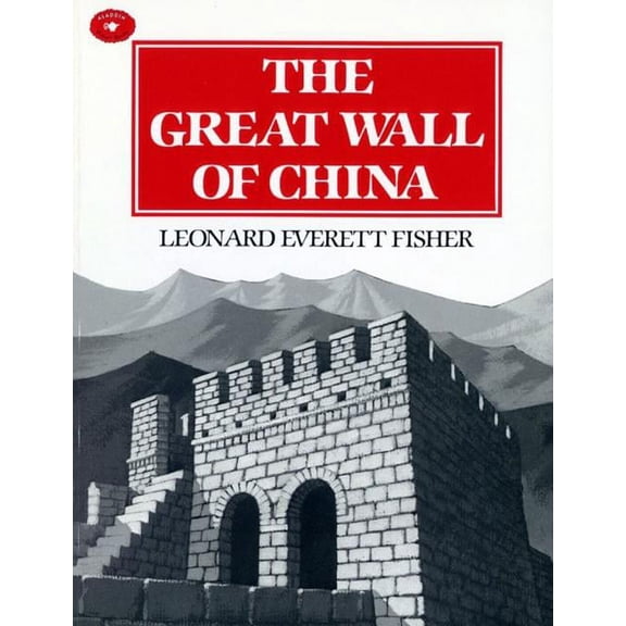 Aladdin Picture Books The Great Wall of China, (Paperback)