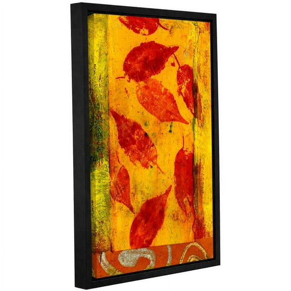 ArtWall Elena Ray "Good Season" Gallery-Wrapped Floater-Framed Canvas