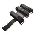thumbnail image 2 of HILABEE Extinguisher Holder Practical Strap Accessory for Jeep Wrangler JK 1987-2019 Black, 2 of 8