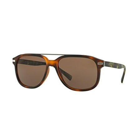 Sunglasses Burberry BE 4233 362273 MATTE LIGHT HAVANA