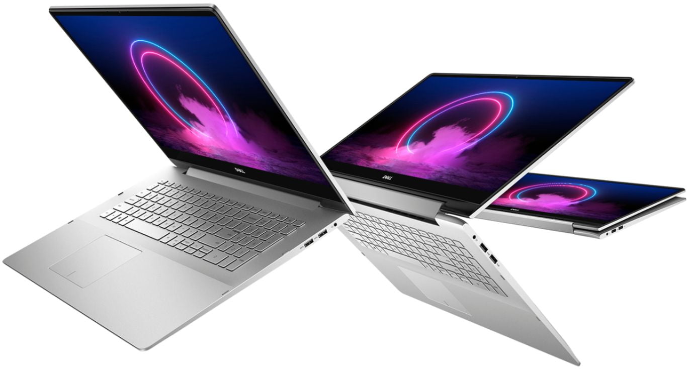 Dell Inspiron 7791 Home and Business Laptop-2-in-1 (Intel i7-10510U 4-Core,  16GB RAM, 1TB m.2 SATA SSD + 1TB HDD, 17.3" Touch Full HD (1920x1080),  NVIDIA MX250, Fingerprint, Wifi, Win 10 Home) -