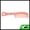 Pink, variant on Unique Bargains 1 Pc Portable Long Handle Hair Comb for All Hair Types Styles Pink