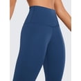 thumbnail image 5 of Pantalones CRZ YOGA Butterluxe tiro alto 23" azul marino XS, 5 of 5