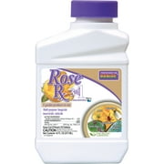 Organic Rose Rx Fungicide, Insecticide & Miticide, 1-pt. Concentrate, Bonide,917