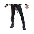 thumbnail image 3 of CALIF Ringmaster Fancy-Dress Costume for Children with Jacket, Vest, Pants, Hat, and Scepter, 4-6 Y, 3 of 5