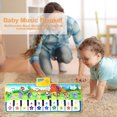 thumbnail image 4 of Juguete Musical para bebé manta de música plegable lindo Animal juego para niños tapetes de Piano Barbie Nuevos Originales, 4 of 6