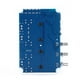 thumbnail image 3 of Placa amplificadora digital de 2.1 canales con Bluetooth, entrada USB TF, 50 W + 50 W, salida estéreo de subwoofer de 100 W, 3 of 9