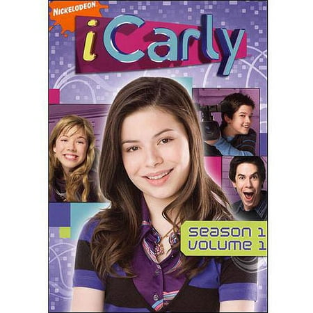 iCarly: Season 1, Vol. 1 (Full Frame)