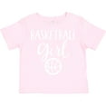 thumbnail image 3 of Inktastic Basketball Girl Sports Girls Toddler T-Shirt, 3 of 5