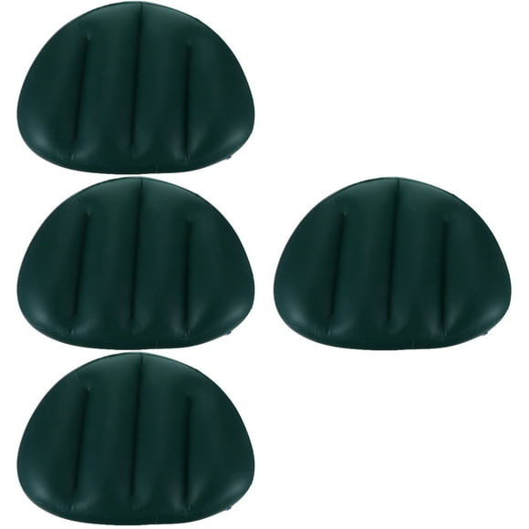 EcoNesxp Classic practical smart technology creative 4 pack inflatable boat cushions outdoor cushions portable sports fishing mats PVC material unique design