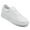 White#H2C-2.36", variant on CMR CHAMARIPA Mens Elevator Shoes - Casual White Taller Sneakers Increase Height 6CM / 2.36 Inches