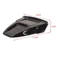 thumbnail image 5 of Tracker Boat Console Cover Panel | 21 3/8 x 19 3/4 Inch Plastic Black, 5 of 5