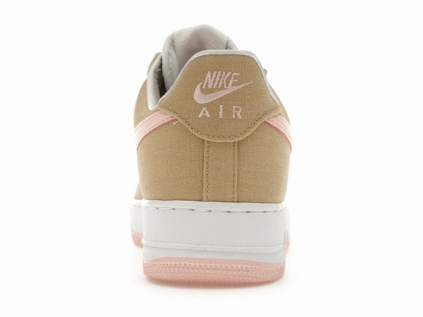Nike Men's Air Force 1 Low Linen Canvas Shoes, from StockX