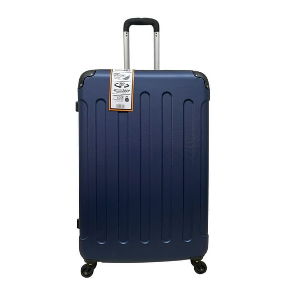 Maleta Expandible Kassel Ruedas Desmontables Peak Tour 24" Azul