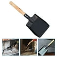 thumbnail image 4 of Yuangui Wooden Handle Coal Shovel for Fireplace and Gardening, 4 of 10
