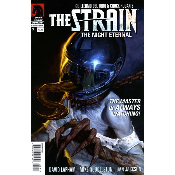 Strain, The: The Night Eternal #7 VF ; Dark Horse Comic Book