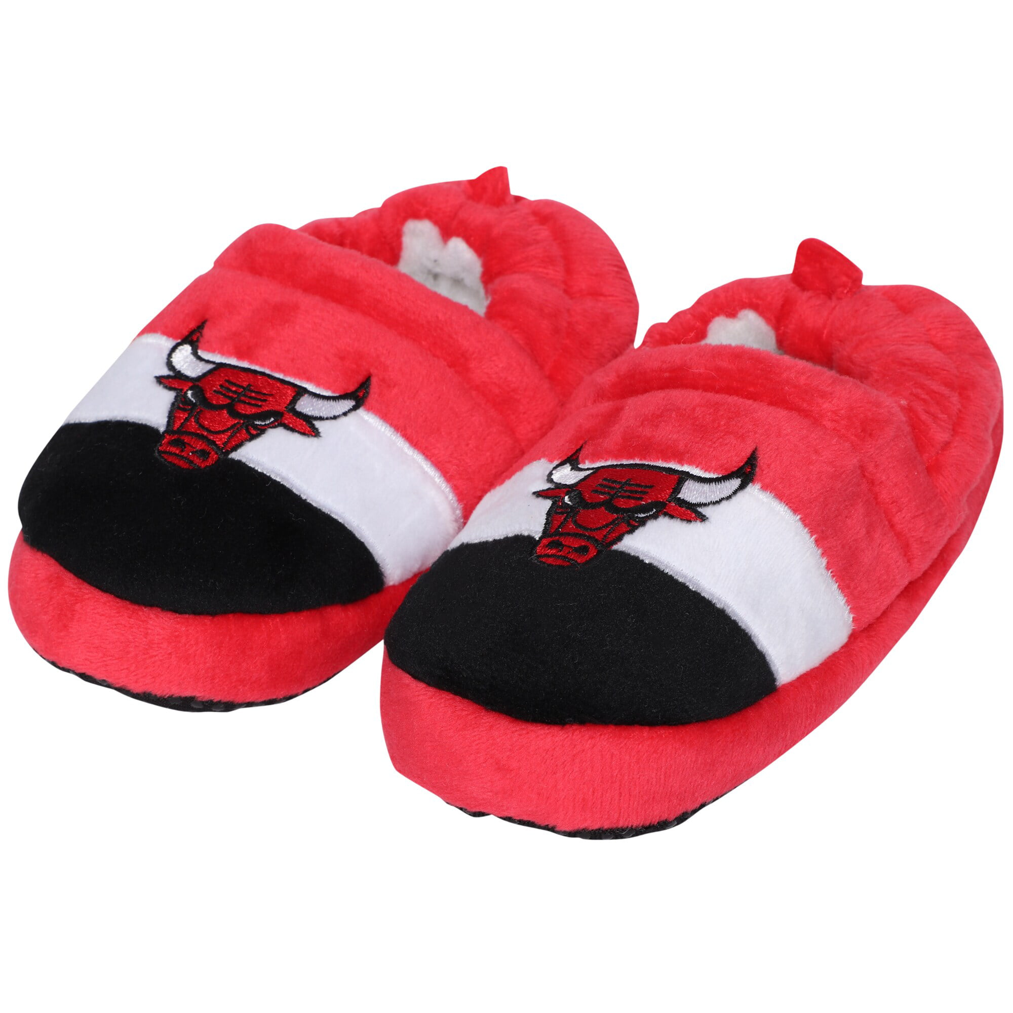chicago bears slippers walmart