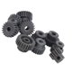 thumbnail image 5 of 10 pcs/set 16T-25T 7075 48P steel RC car motor gear for 1/8 1/10 brushless motor, 5 of 5