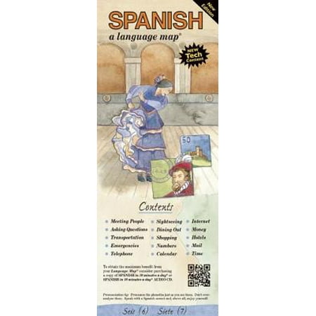 Thai English Phrase Book Spanish a Language Map : Quick Reference Phrase Guide for Beginning and Advanced Use. Words and Phrases in English, Spanish, and Phonetics for Easy Pronunciation. Spanish Language at Your Fingertips for Travel and Communicating. Publisher: Bilingual Books, Inc. ()