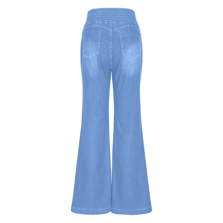 High Rise Flare Plus Size (Reg $56)