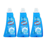 (3 pack) (3 Pack) Clorox Antibacterial Dish Soap, Fresh, 26 Fl Oz