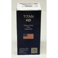 thumbnail image 2 of TitanHD PRCFD455A American-Made HVAC Round Motor Run Dual Capacitor. 45/5 MFD/UF 440 Volts, 2 of 2