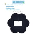 thumbnail image 2 of Repuestos Universales para Filtros de Carbón para Botes de Basura, Paquete de 12, con Forma de Flor, Carbón Activado Adhesivo, Filtros Absorbentes., 2 of 5