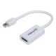thumbnail image 1 of Adaptador Manhattan Mini Displayport Hdmi 151399 Blanco, 1 of 4
