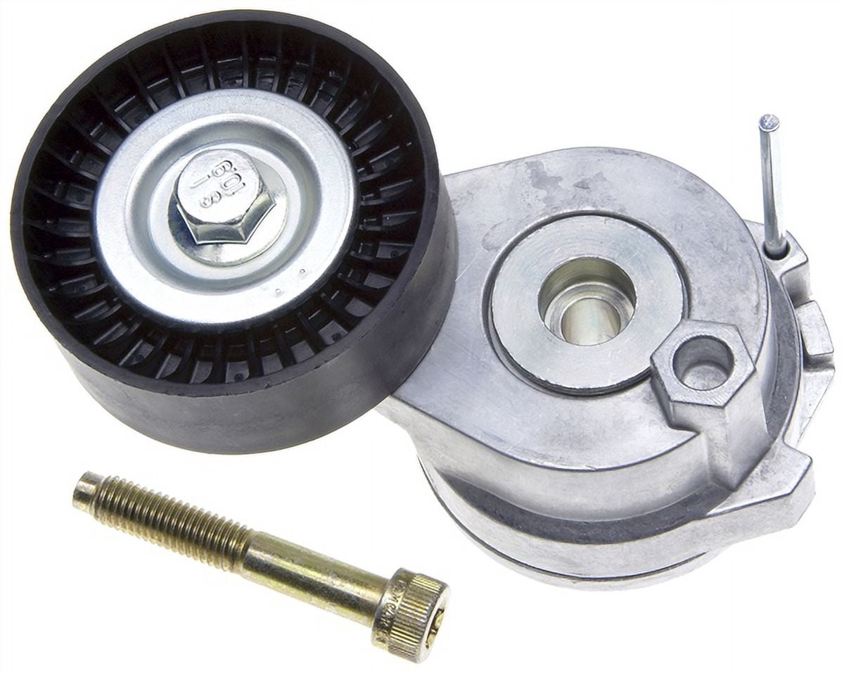 Accessory Drive Belt Tensioner Assembly Fits 2007 Mitsubishi Eclipse