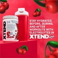 thumbnail image 3 of XTEND Original BCAA Powder, Sugar Free Post Workout Muscle Recovery Drink with Amino Acids and 7g BCAAs, Airheads Cherry Flavor, 30 Servings, 3 of 10